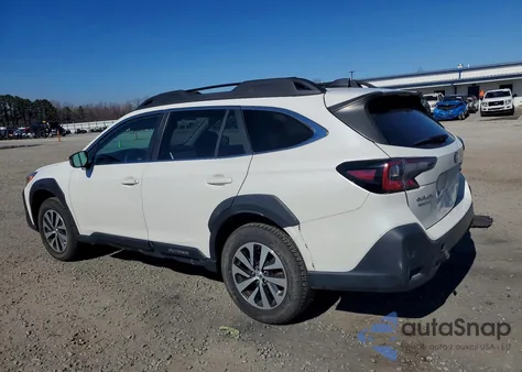 2023 Subaru Outback Premium z USA, uszkodzony, nr VIN 4S4BTADC4P3217484